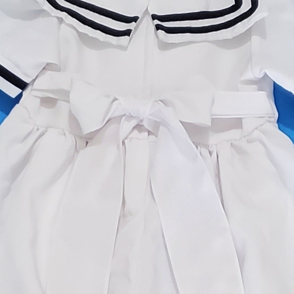 LA SUN INC. Sailor Girls Dress - Picture 5 of 7